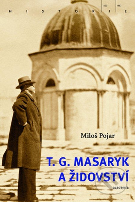 T.G. Masaryk a židovství