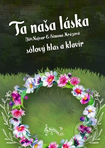 Ta naša láska (sólový hlas a klavír)