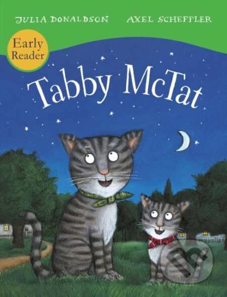 Tabby McTat (Early Reader)