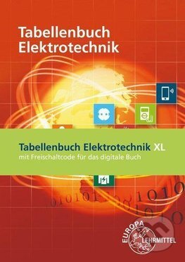 Tabellenbuch Elektrotechnik XL
