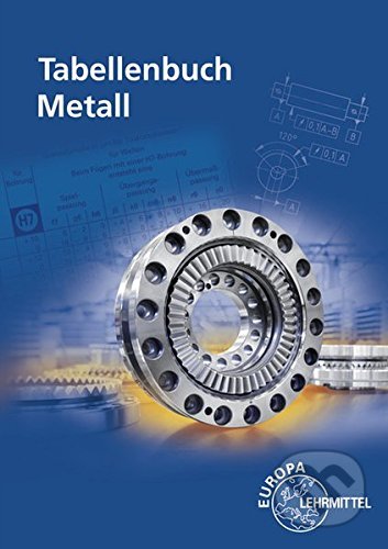 Tabellenbuch Metall