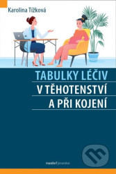 Tabulky léčiv v těhotenství a při kojení