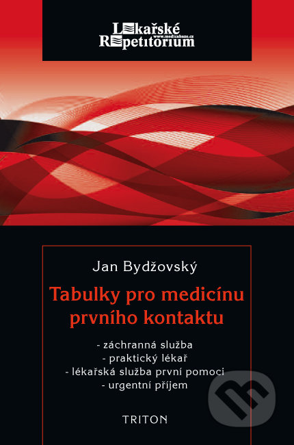 Tabulky pro medicínu prvního kontaktu