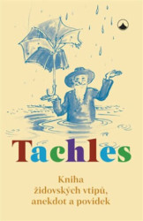 Tachles (Kniha židovských vtipů, anekdot a povídek) - kniha z kategorie Společenská beletrie