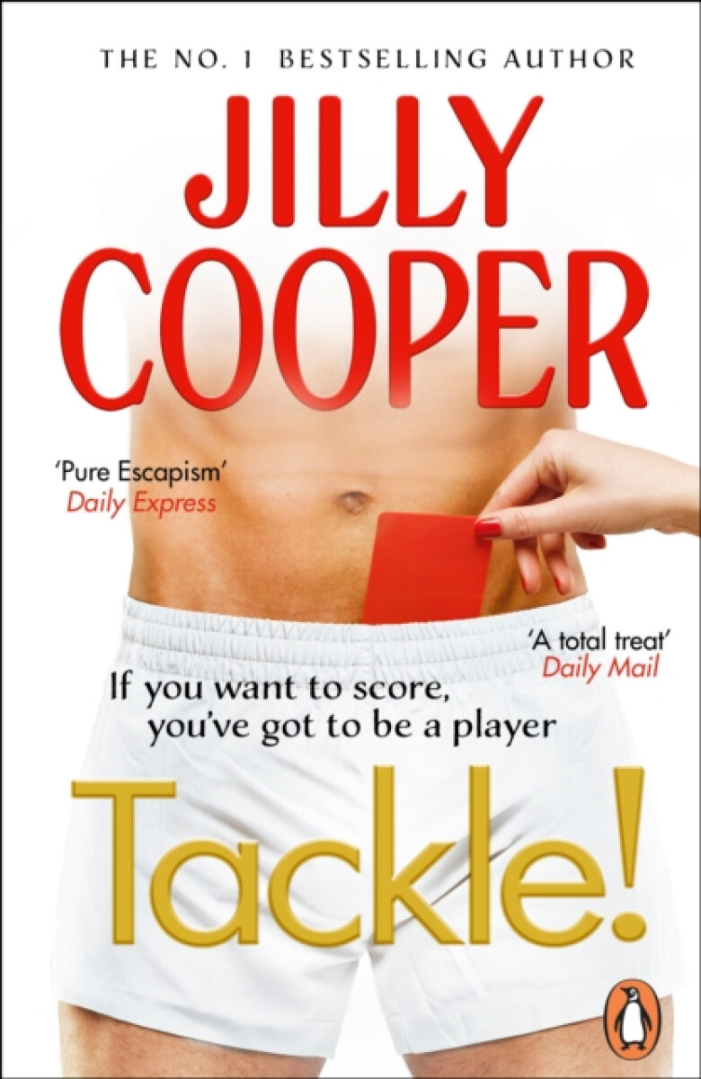 Tackle! - Cooper Jilly
