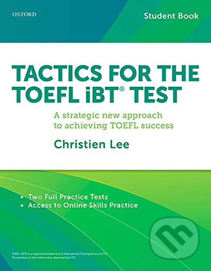Tactics for TOEFL iBT: Student Pack