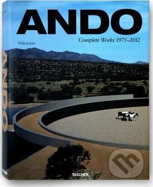 Tadao Ando Complete Works