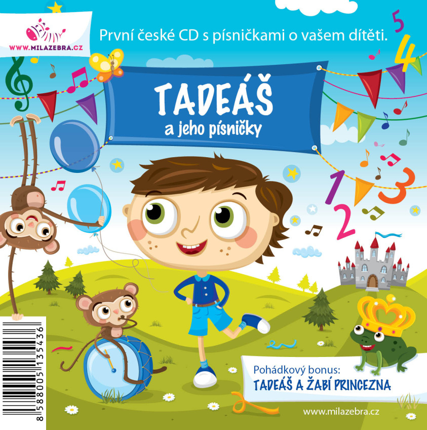 Tadeáš a jeho písničky