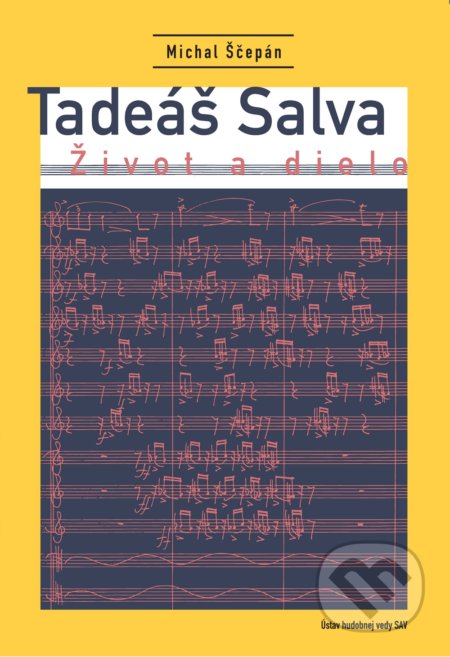 Tadeáš Salva (Život a dielo)