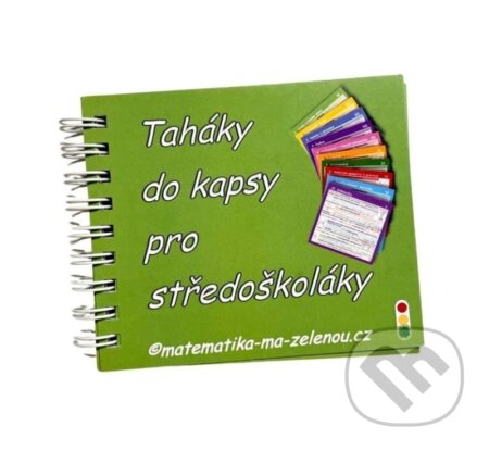 Taháky do kapsy pro středoškoláky