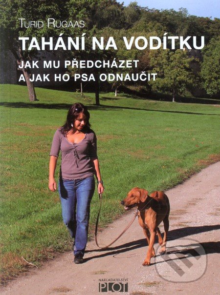 Tahání na vodítku