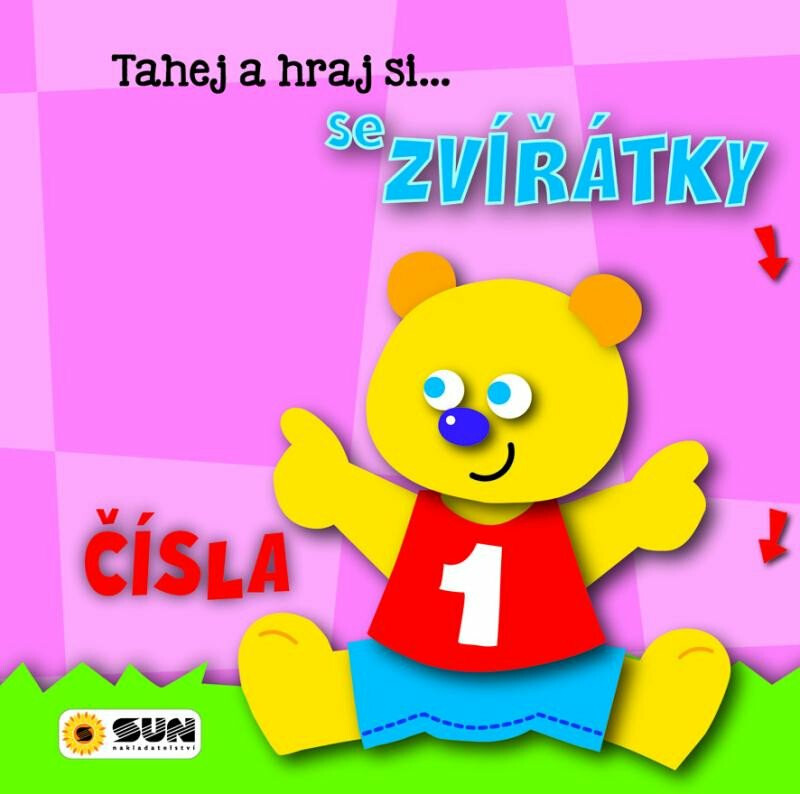 Tahej a Hraj si se zvířátky- Čísla