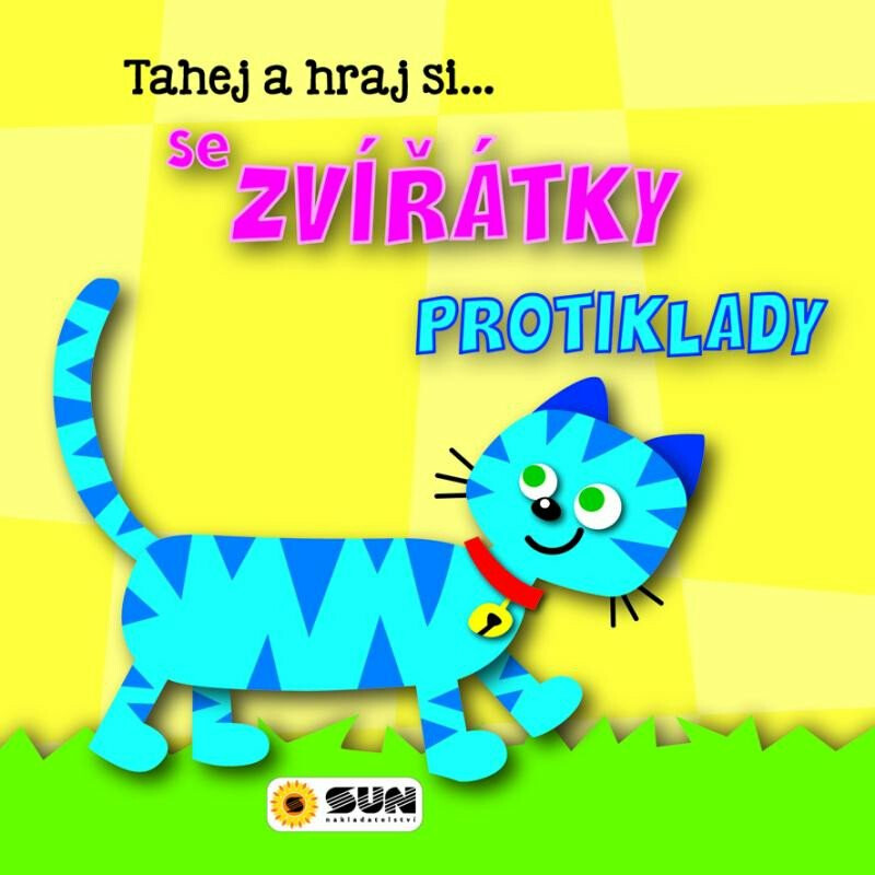 Tahej a Hraj si se zvířátky- Protiklady - Jordi Busquets
