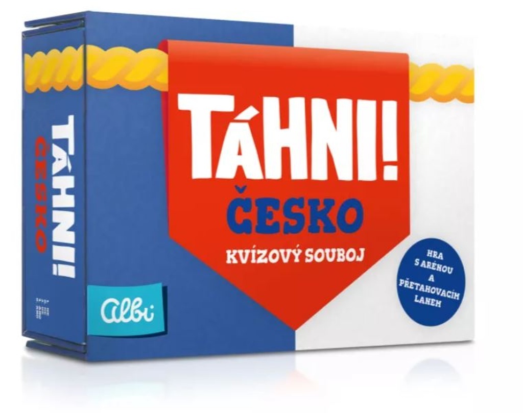 Táhni! Česko kvízový souboj