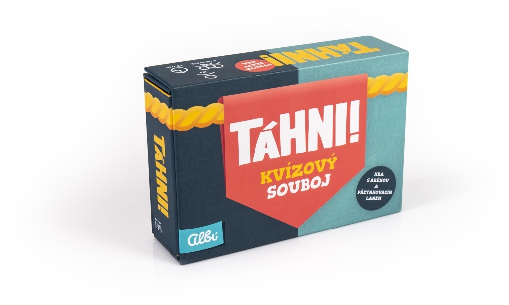 Táhni! Kvízový souboj