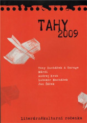 Tahy 2009 - kniha z kategorie Literární věda