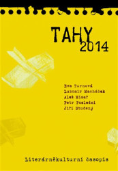 Tahy 2014 - kniha z kategorie Literární věda