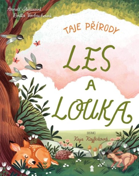 Taje přírody: Les a louka