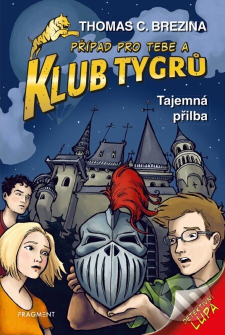 Tajemná přilba (Případ pro Tebe a Klub Tygrů)