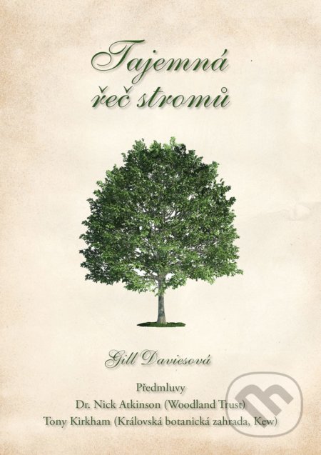 Tajemná řeč stromů