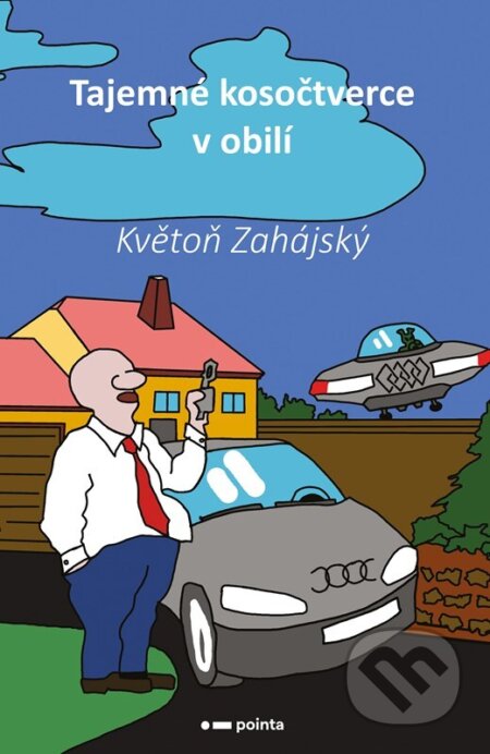 Tajemné kosočtverce v obilí