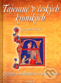 Tajemné v českých kronikách