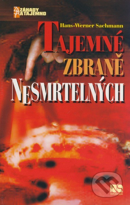 Tajemné zbraně nesmrtelných