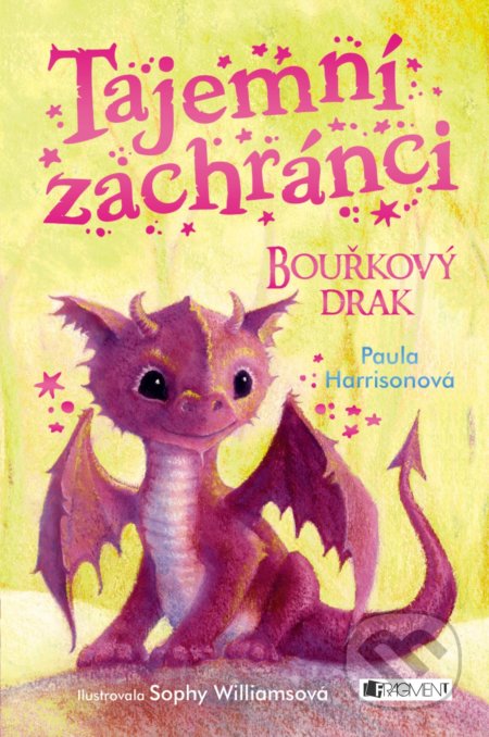 Tajemní zachránci: Bouřkový drak