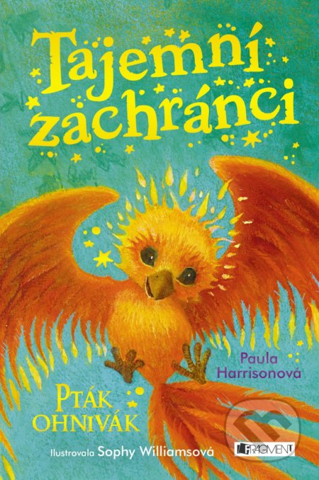 Tajemní zachránci: Pták Ohnivák