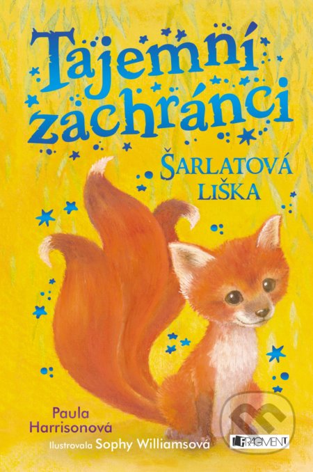 Tajemní zachránci: Šarlatová liška