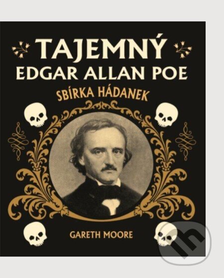 Tajemný Edgar Allan Poe (Sbírka hádanek)
