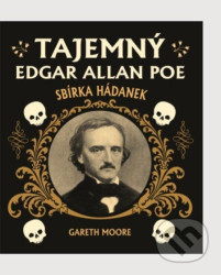 Tajemný Edgar Allan Poe (Sbírka hádanek)