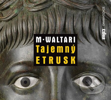 Tajemný Etrusk (CD (mp3))