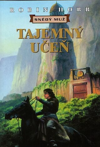 Tajemný učen - Robin Hobb
