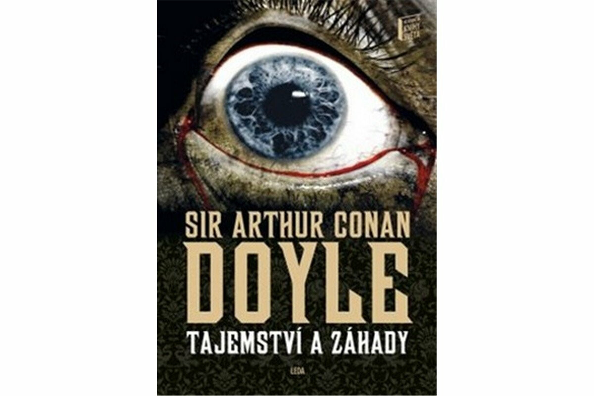 Tajemství a záhady - Sir Arthur Conan Doyle