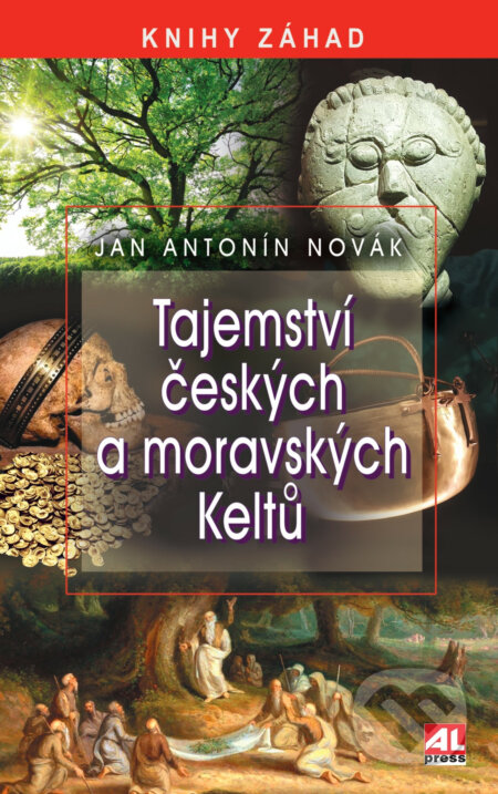 Tajemství českých a moravských Keltů