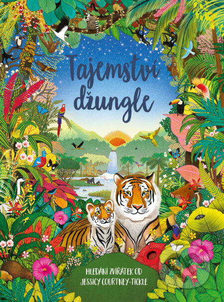 Tajemství džungle (Hledání zvířátek)