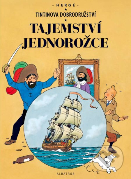 Tajemství Jednorožce