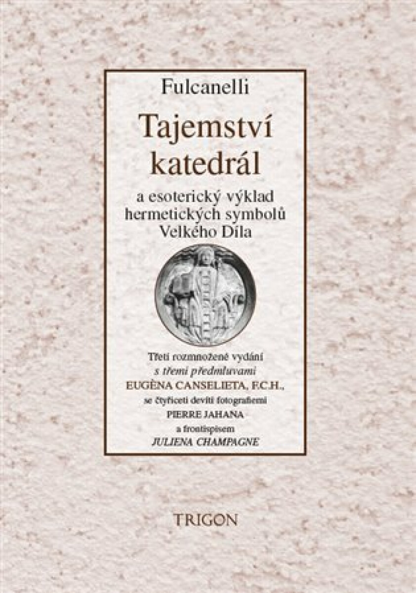 Tajemství katedrál - Fulcanelli
