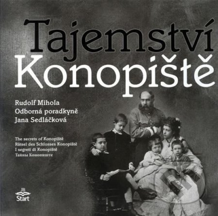 Tajemství Konopiště