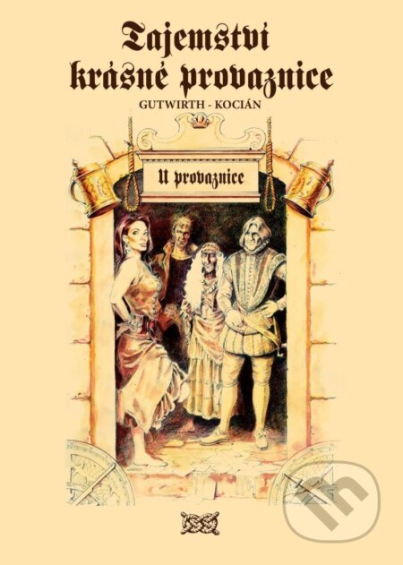 Tajemství krásné provaznice