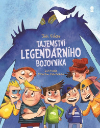 Tajemství legendárního bojovníka