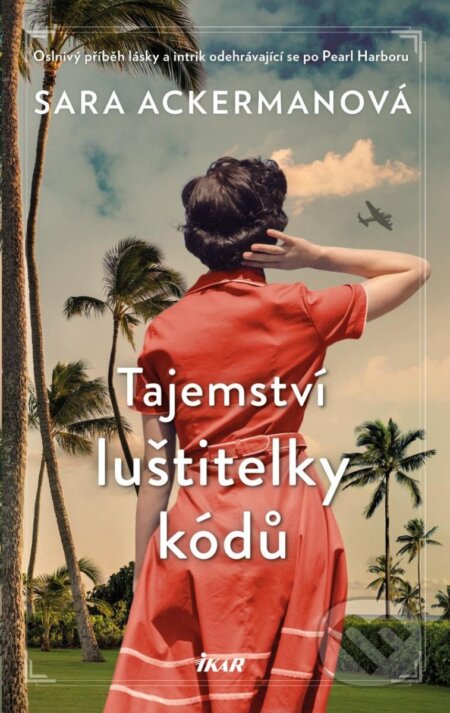Tajemství luštitelky kódů