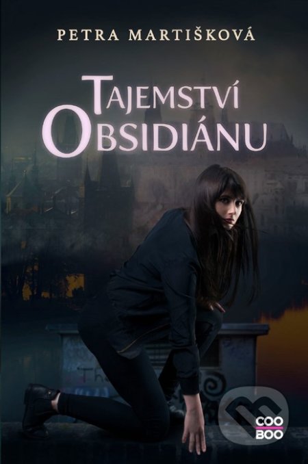Tajemství obsidiánu