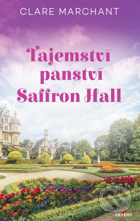 Tajemství panství Saffron Hall