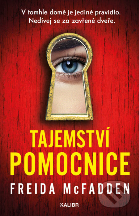 Tajemství pomocnice