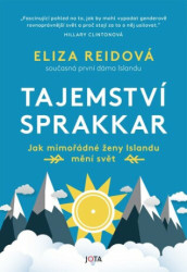 Tajemství sprakkar (Jak mimořádné ženy Islandu mění svět) - kniha z kategorie Humanitní a společenské vědy