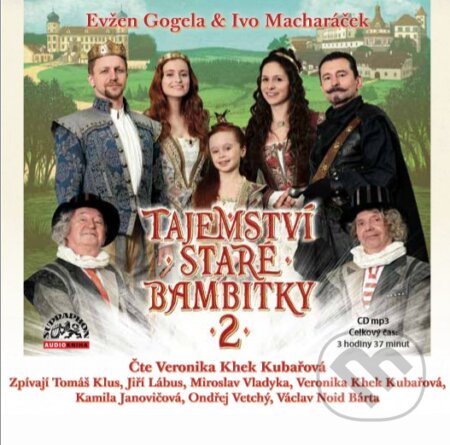 Tajemství staré bambitky 2