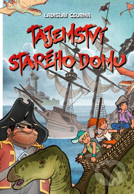 Tajemství starého domu