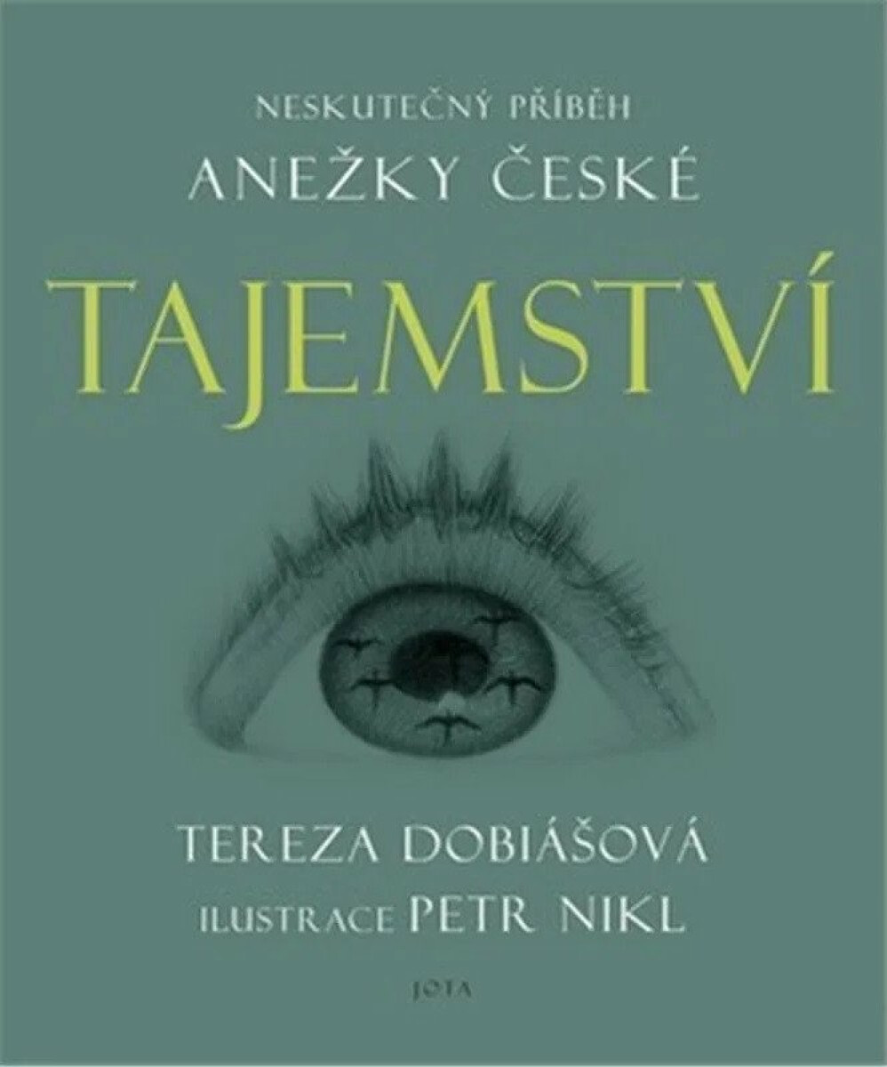 Tajemství - Tereza Dobiášová
